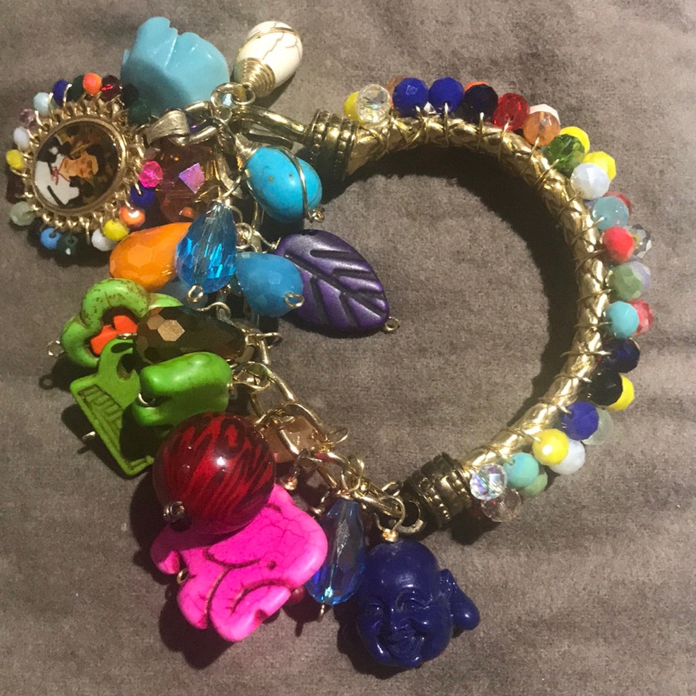 Hand made fashion braclet